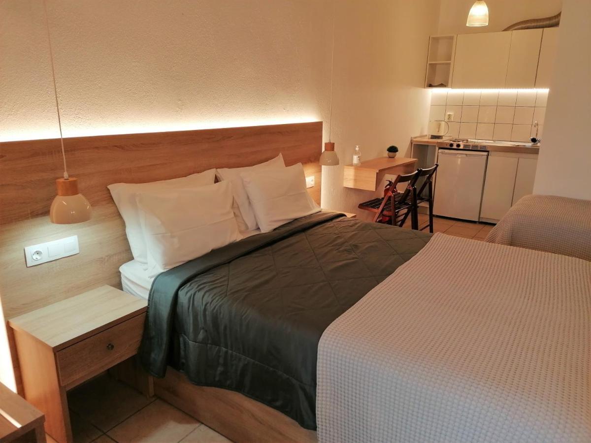 Villa Dafni Studios Limenas  Dış mekan fotoğraf