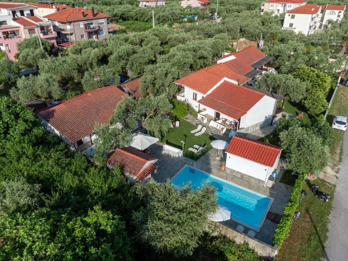 Villa Dafni Studios Limenas  Dış mekan fotoğraf