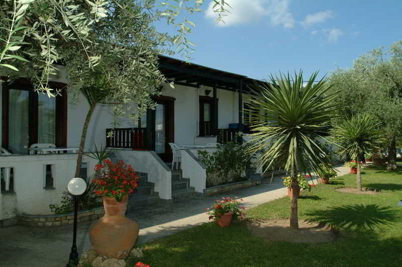 Villa Dafni Studios Limenas  Dış mekan fotoğraf