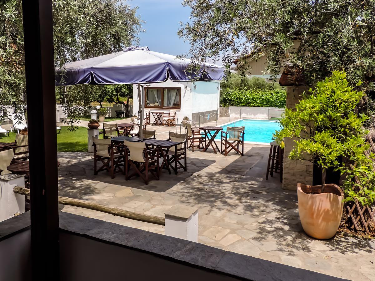 Villa Dafni Studios Limenas  Dış mekan fotoğraf