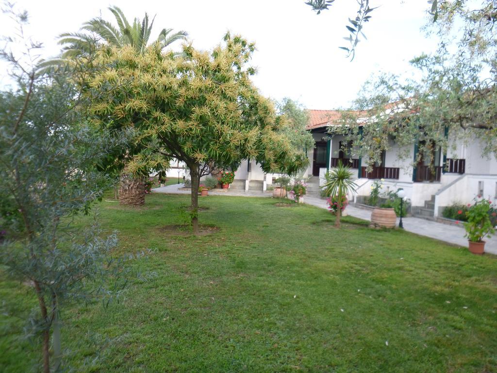 Villa Dafni Studios Limenas  Dış mekan fotoğraf