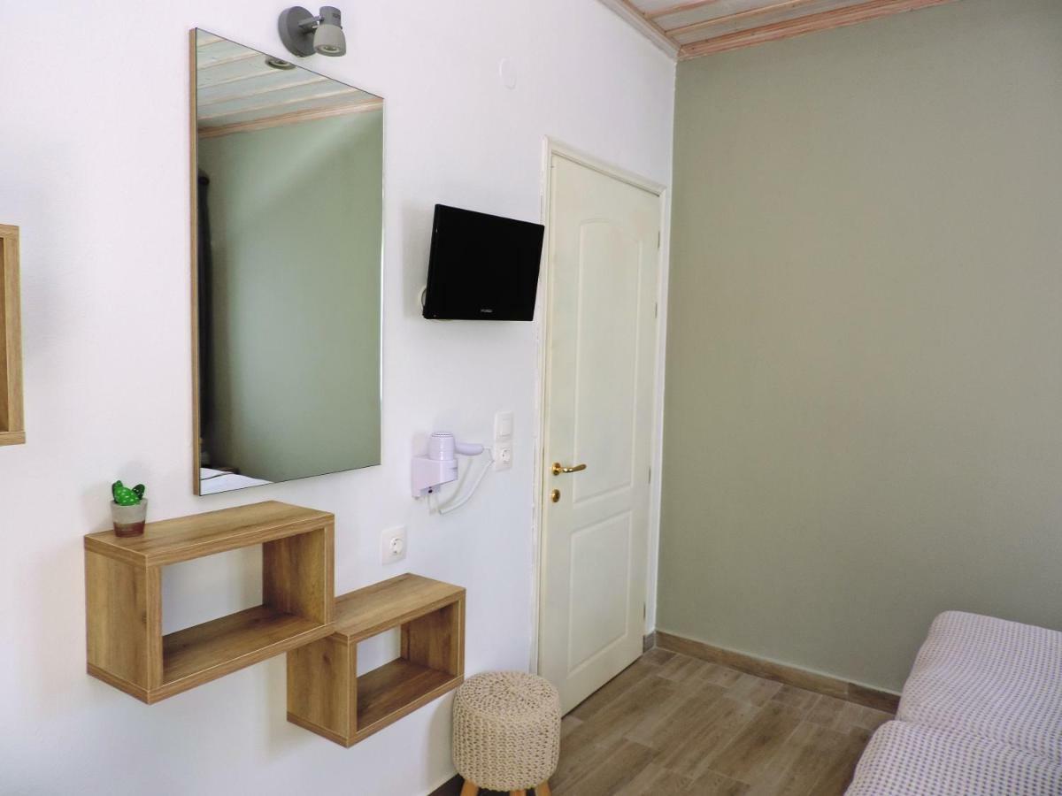 Villa Dafni Studios Limenas  Dış mekan fotoğraf