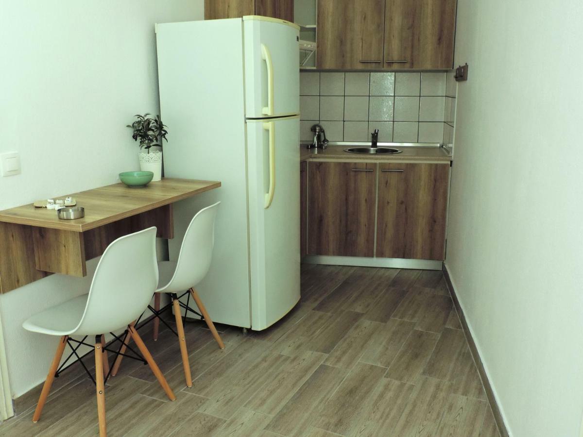 Villa Dafni Studios Limenas  Dış mekan fotoğraf
